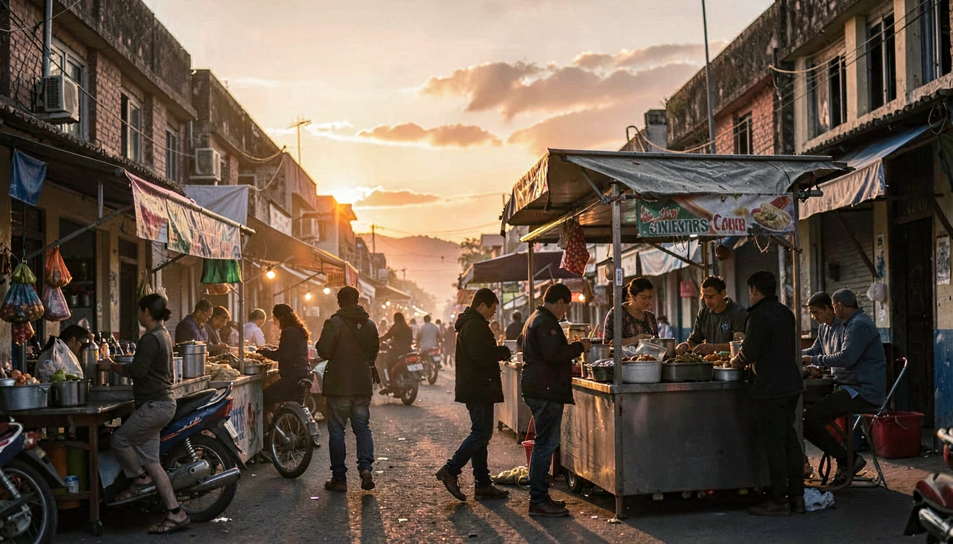 Tour de Comida de Rua em Barcelona - foto 6
