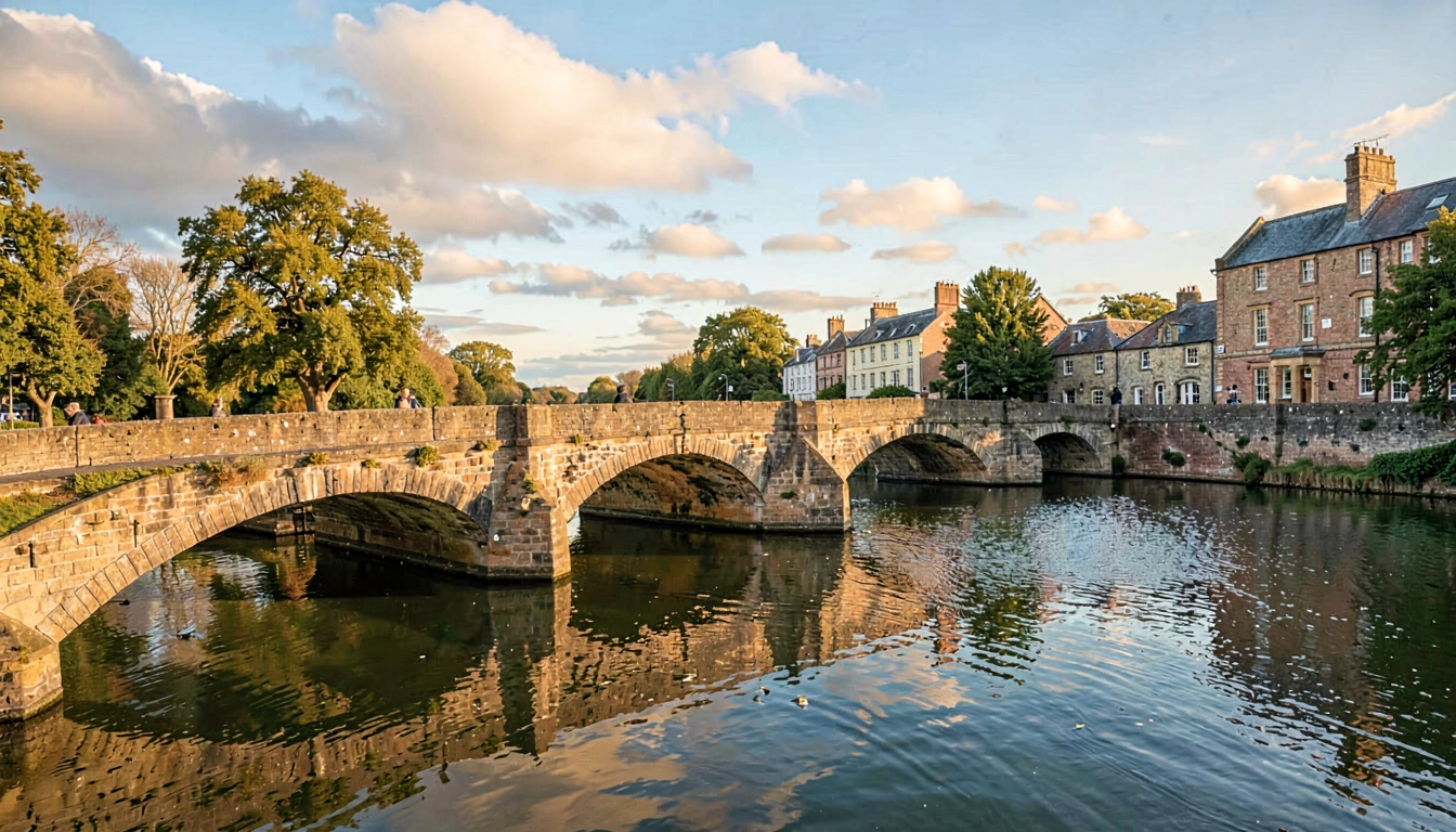 Tour de Comida de Rua em Bath - Imagem 1