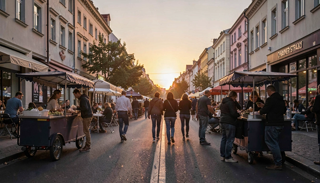 Tour de Comida de Rua em Berlim - foto 6