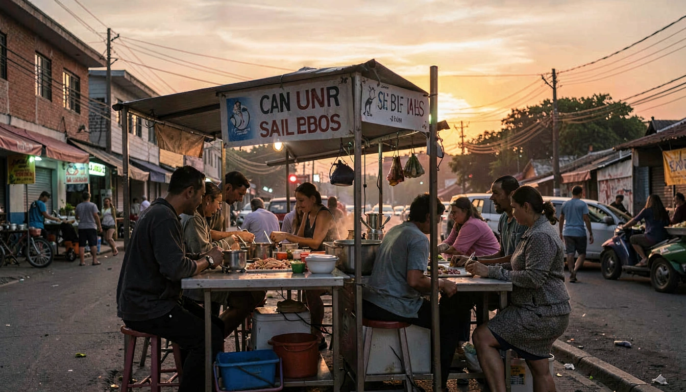 Tour de Comida de Rua em Bilbao - foto 6