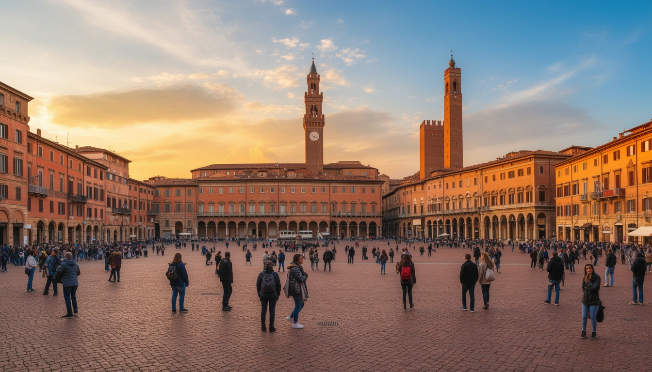 Tour de Comida de Rua em Bolonha - Imagem 1