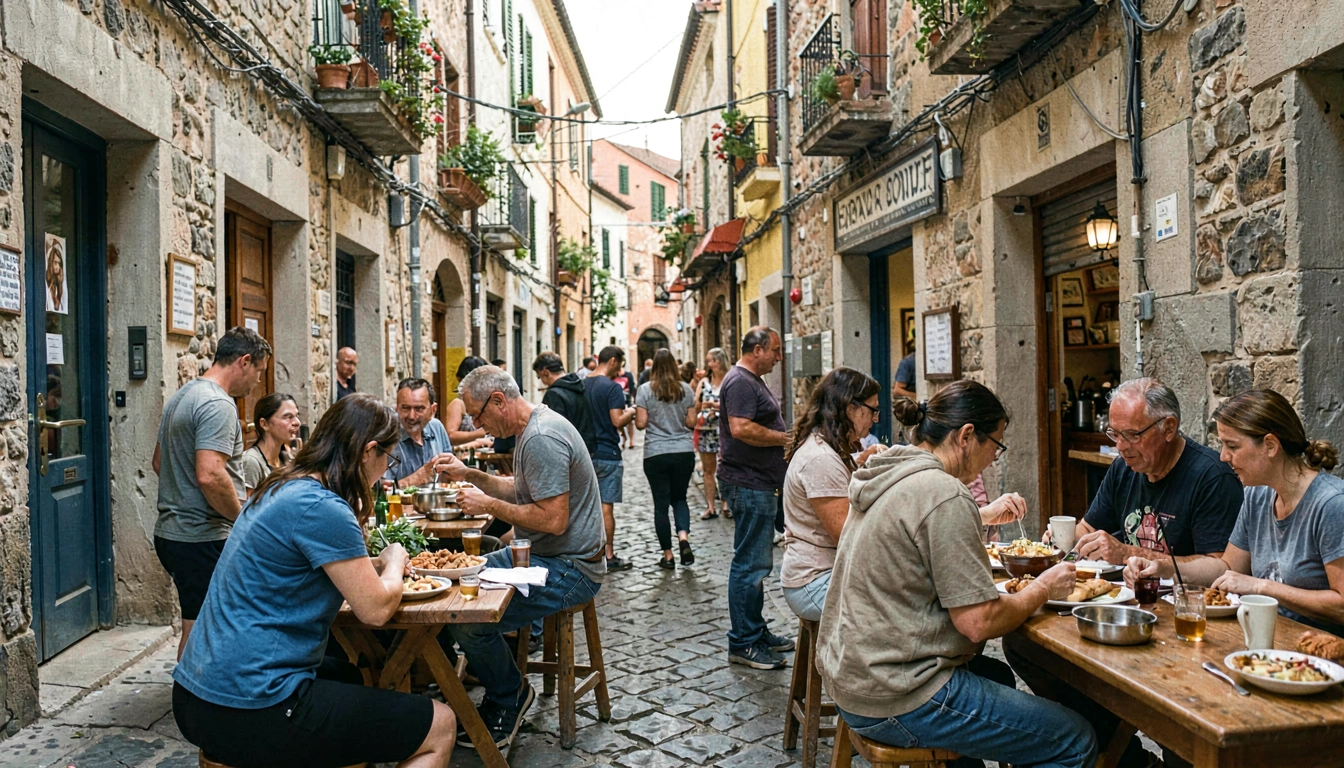 Tour de Comida de Rua em Braga - foto 3