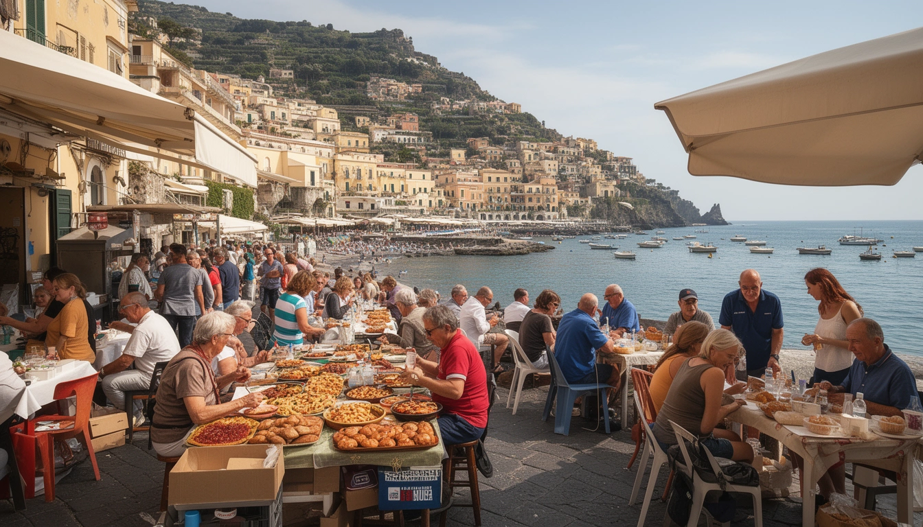 Tour de Comida de Rua em Capri - foto 3