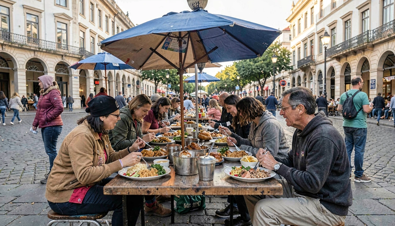 Tour de Comida de Rua em Cascais - foto 3