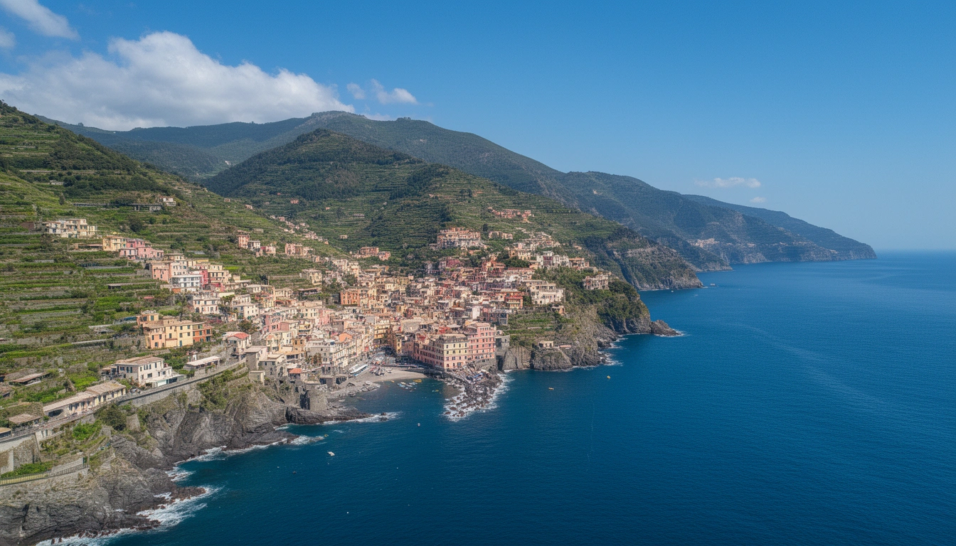 Tour de Comida de Rua em Cinque Terre - foto 5