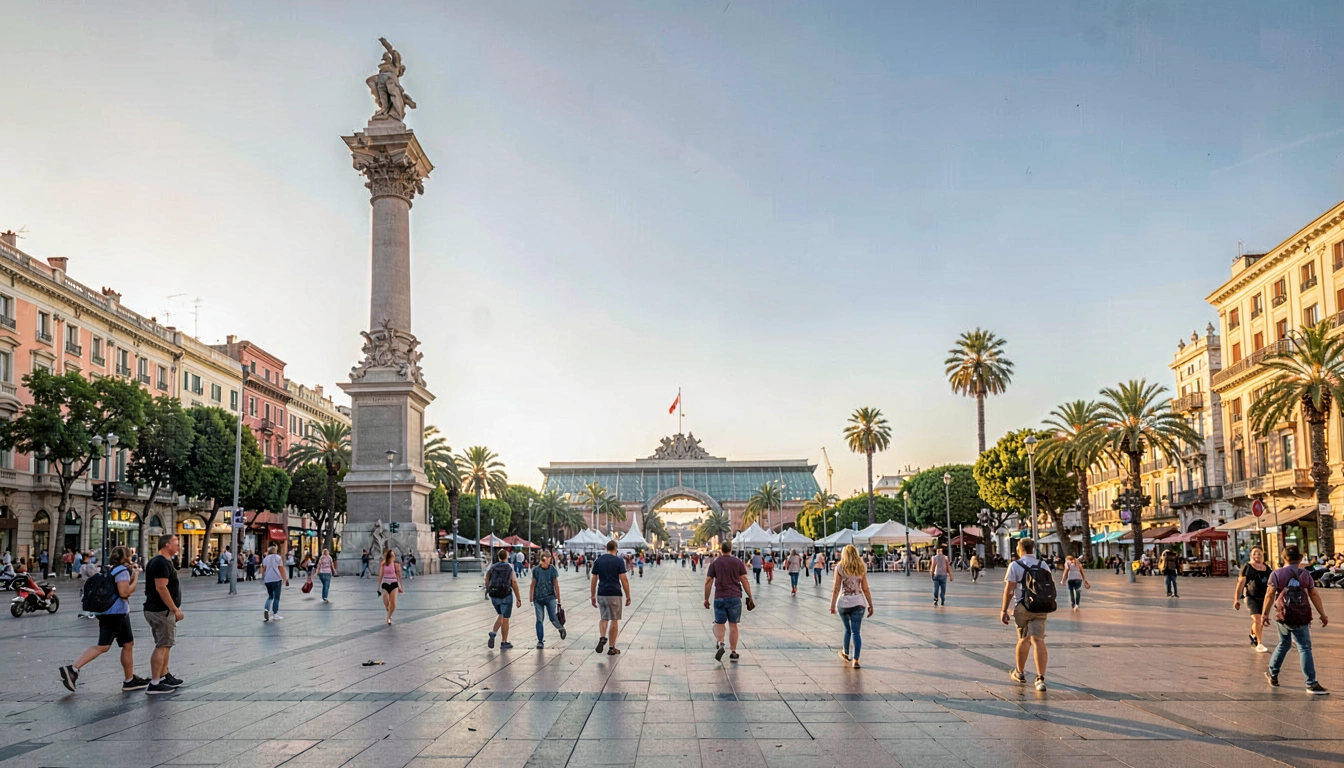 Tour de Comida de Rua em Córdoba - foto principal