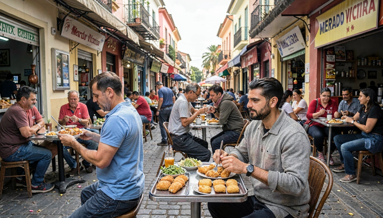 Tour de Comida de Rua em Córdoba - foto 3