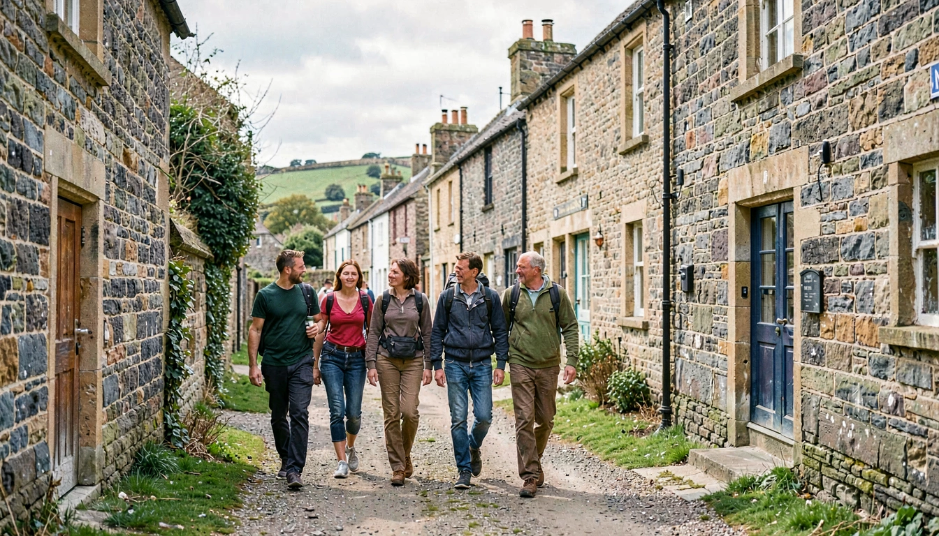 Tour de Comida de Rua em Cotswolds - foto 3