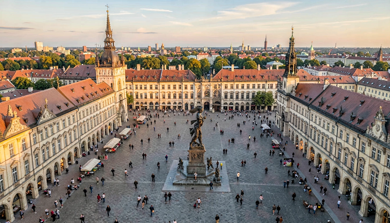 Tour de Comida de Rua em Dresden - foto 3