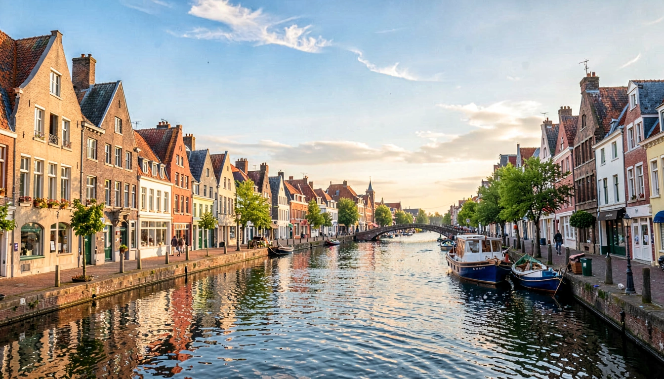 Tour de Comida de Rua em Estrasburgo - foto principal