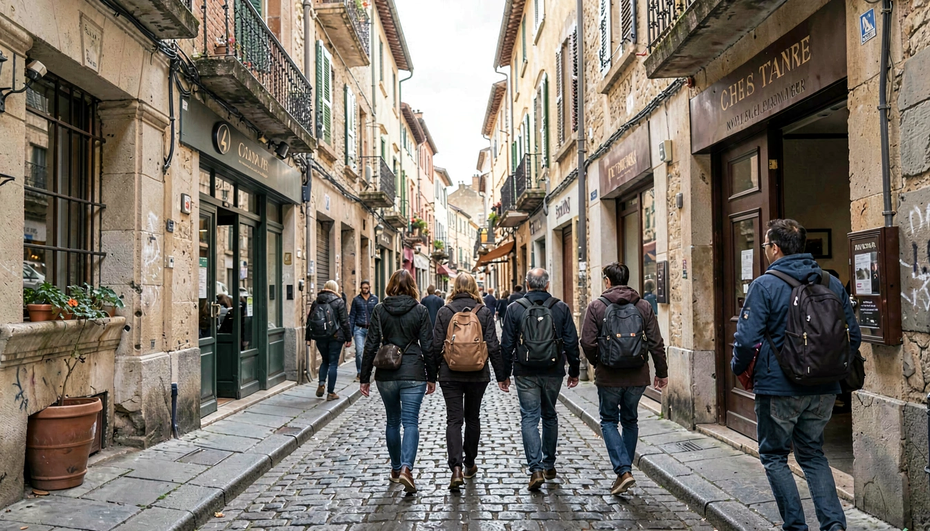 Tour de Comida de Rua em Estrasburgo - foto 3