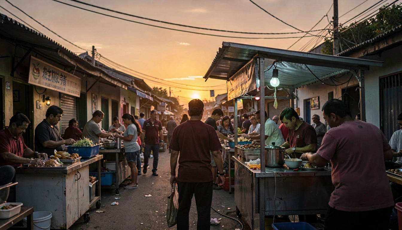 Tour de Comida de Rua em Estrasburgo - foto 6