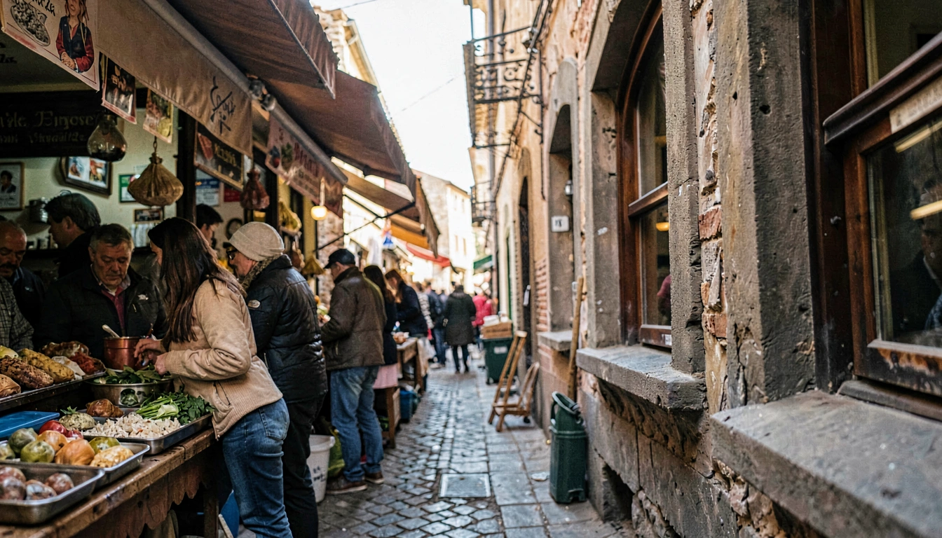 Tour de Comida de Rua em Granada - foto 4