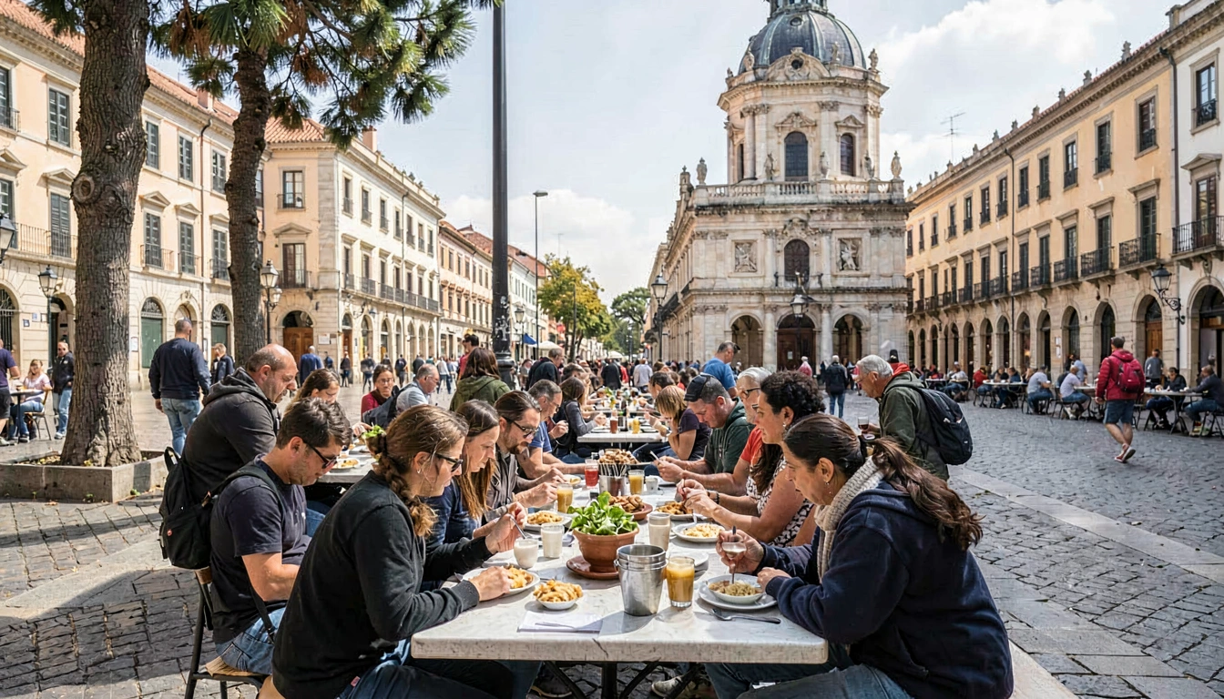 Tour de Comida de Rua em Guimarães - foto 3