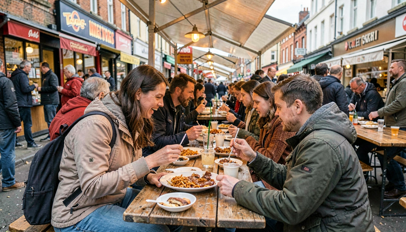 Tour de Comida de Rua em Hamburgo - foto 3