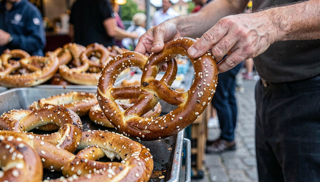 Tour de Comida de Rua em Heidelberg - foto 4