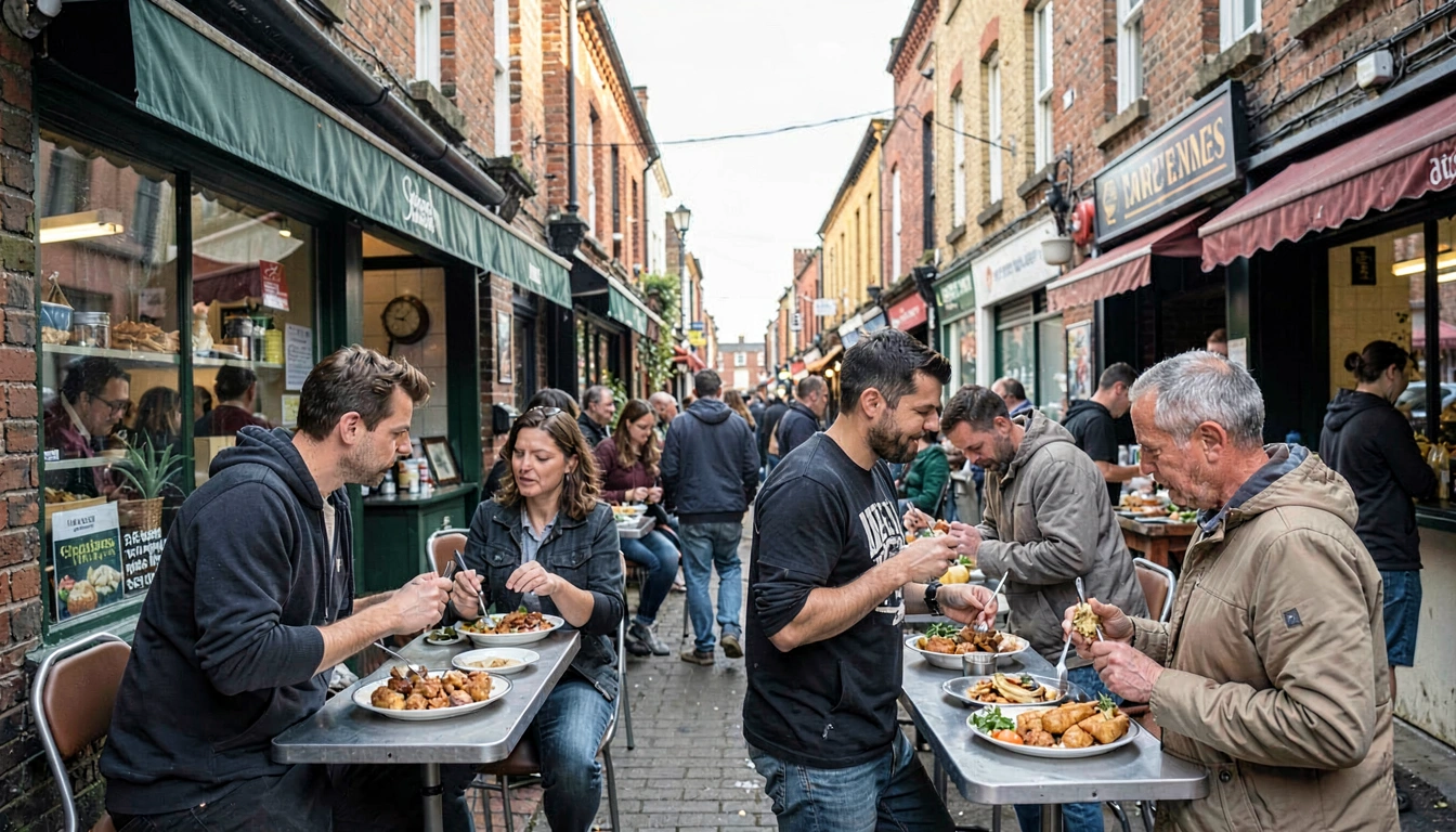 Tour de Comida de Rua em Londres - foto 3