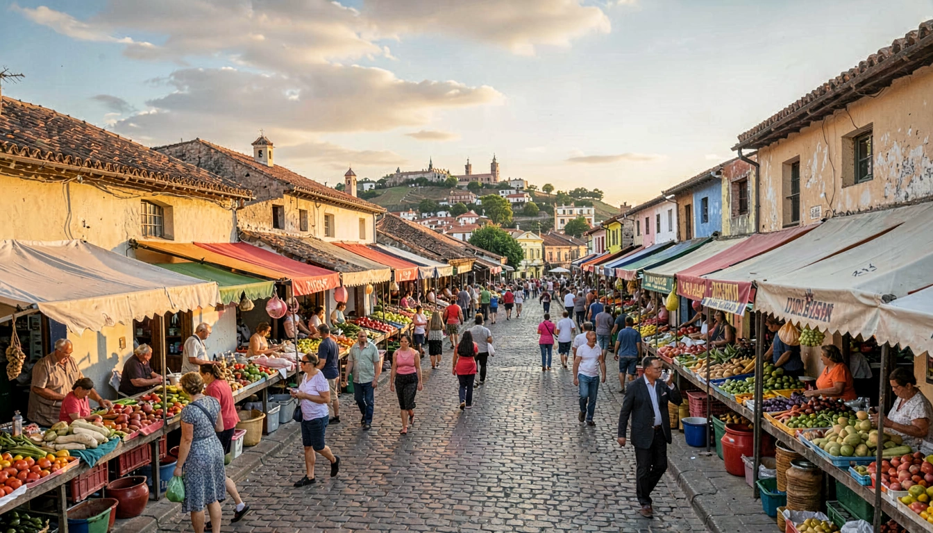 Tour de Comida de Rua em Madeira - foto principal
