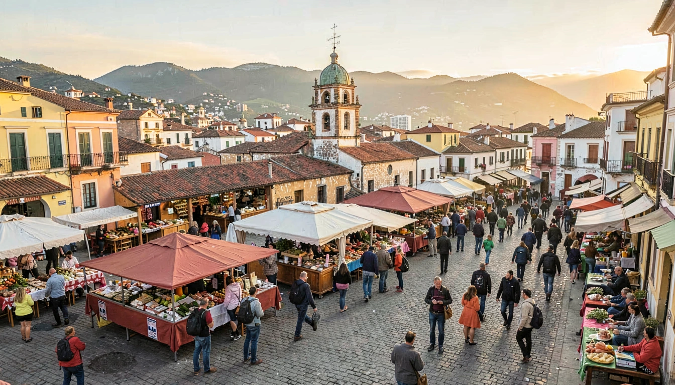Tour de Comida de Rua em Madrid - foto principal