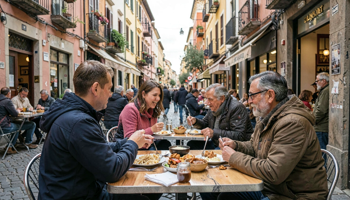 Tour de Comida de Rua em Madrid - foto 3