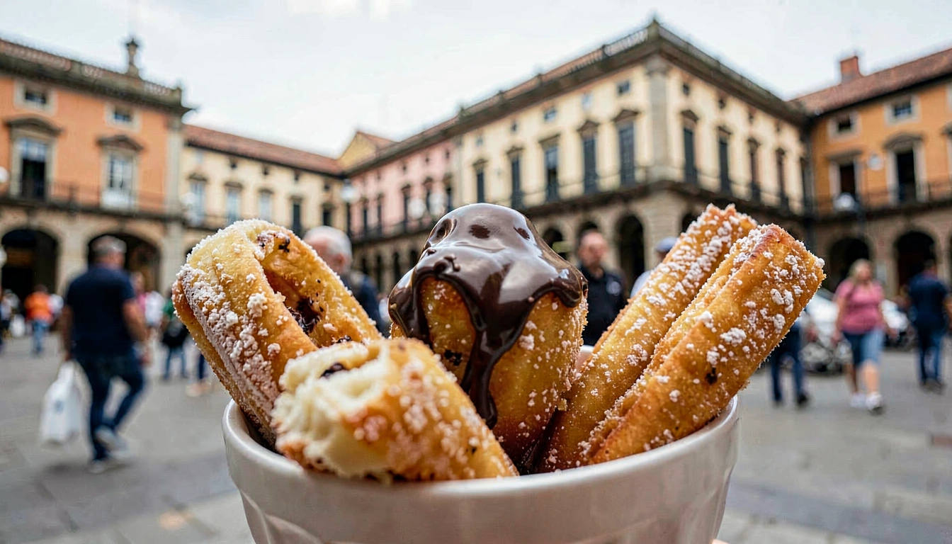 Tour de Comida de Rua em Madrid - foto 4