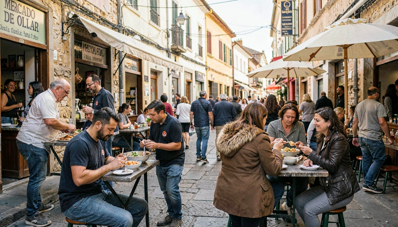 Tour de Comida de Rua em Mallorca - foto 3