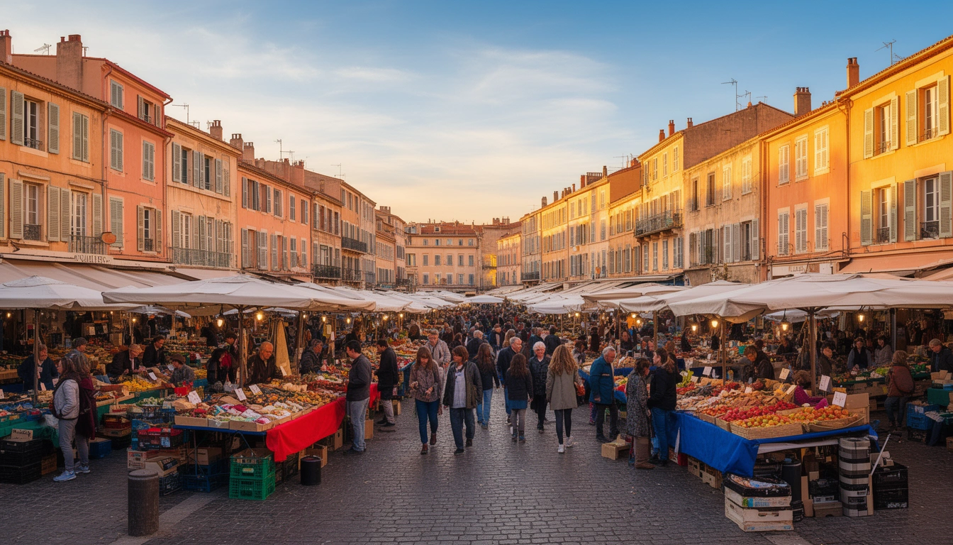 Tour de Comida de Rua em Marselha - foto principal