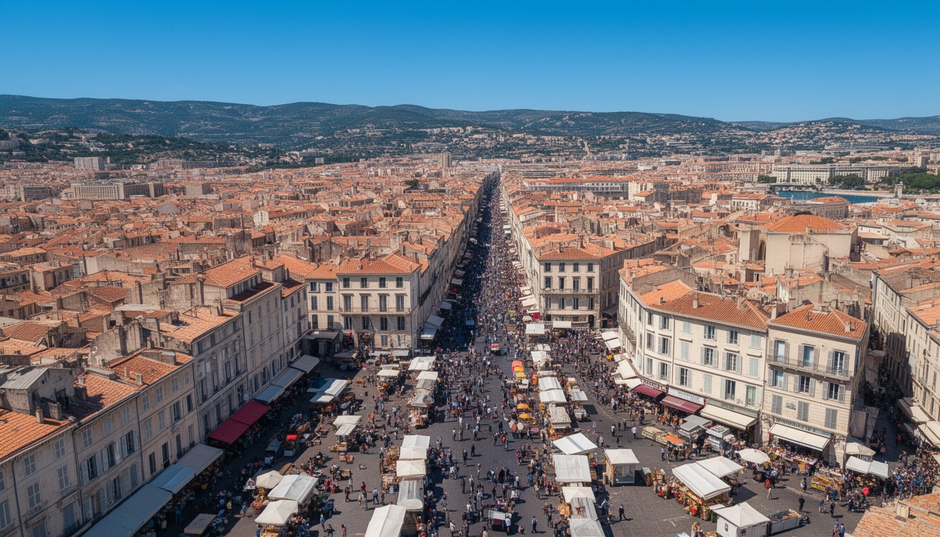 Tour de Comida de Rua em Marselha - foto 5