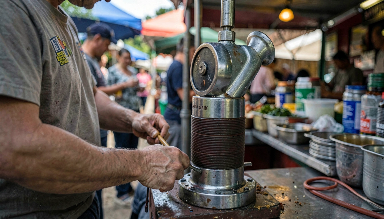 Tour de Comida de Rua em Mikonos - foto 4
