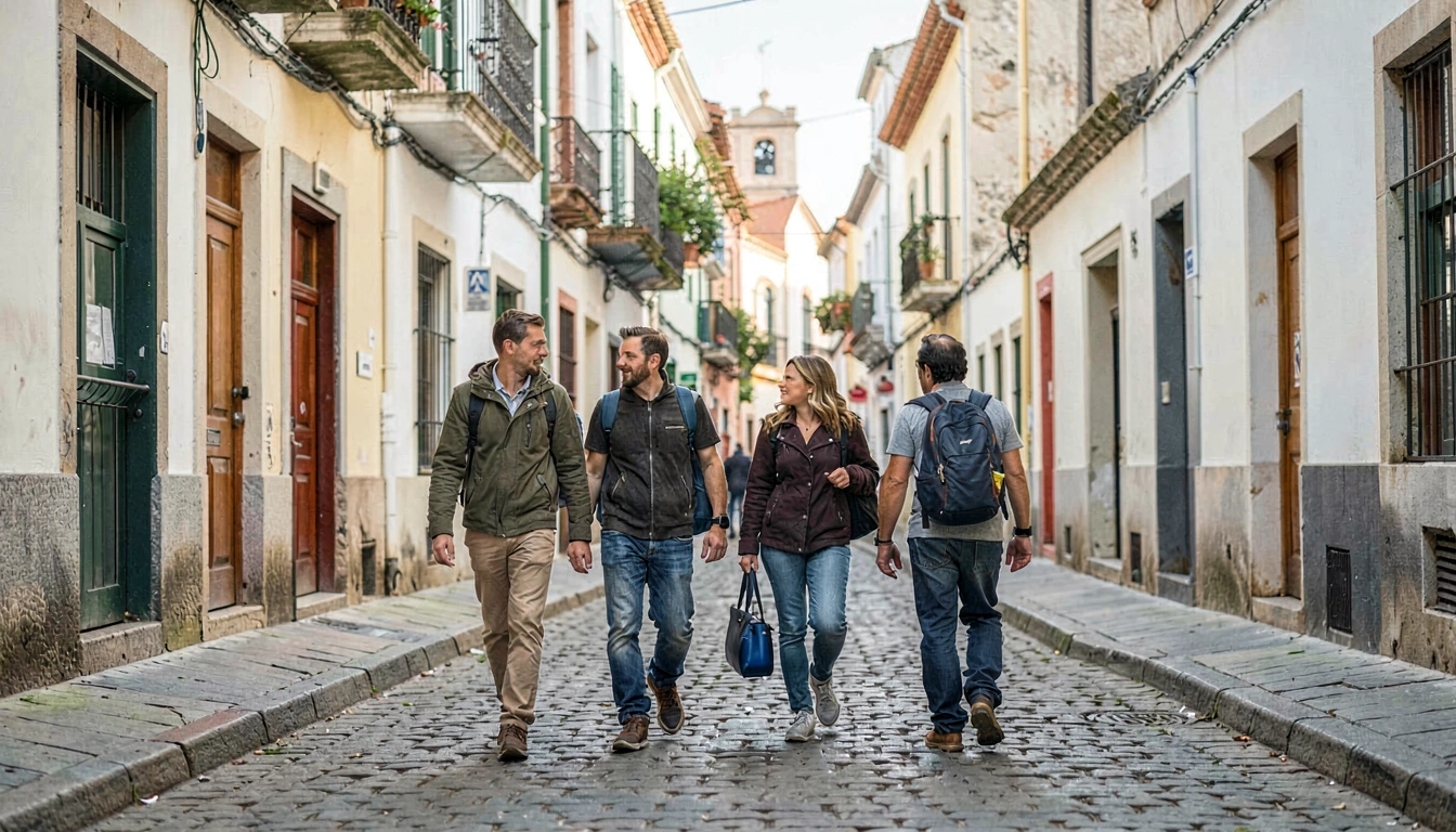 Tour de Comida de Rua em Óbidos - foto 3