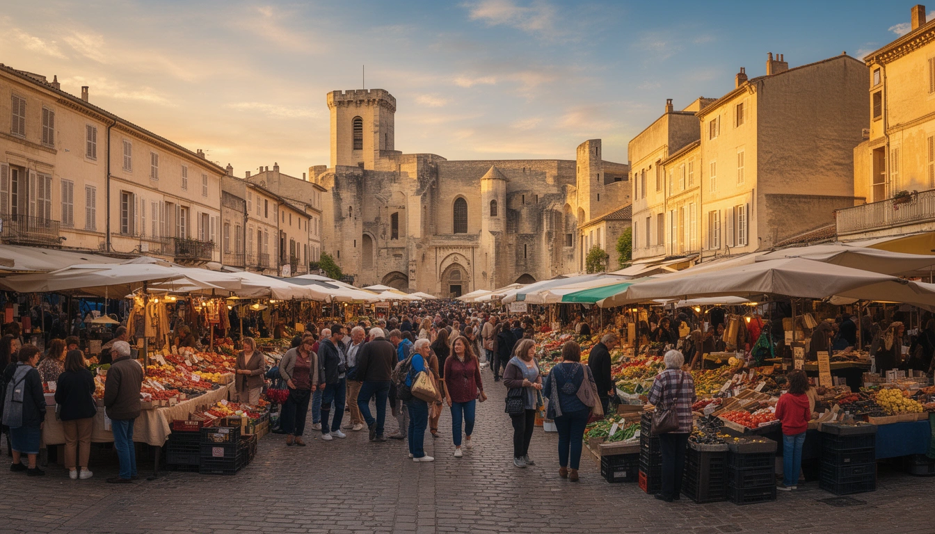 Tour de Comida de Rua em Provença - foto principal