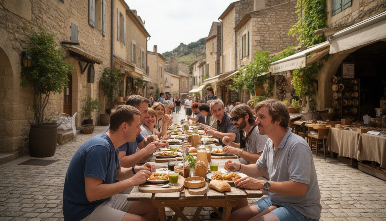 Tour de Comida de Rua em Provença - foto 3