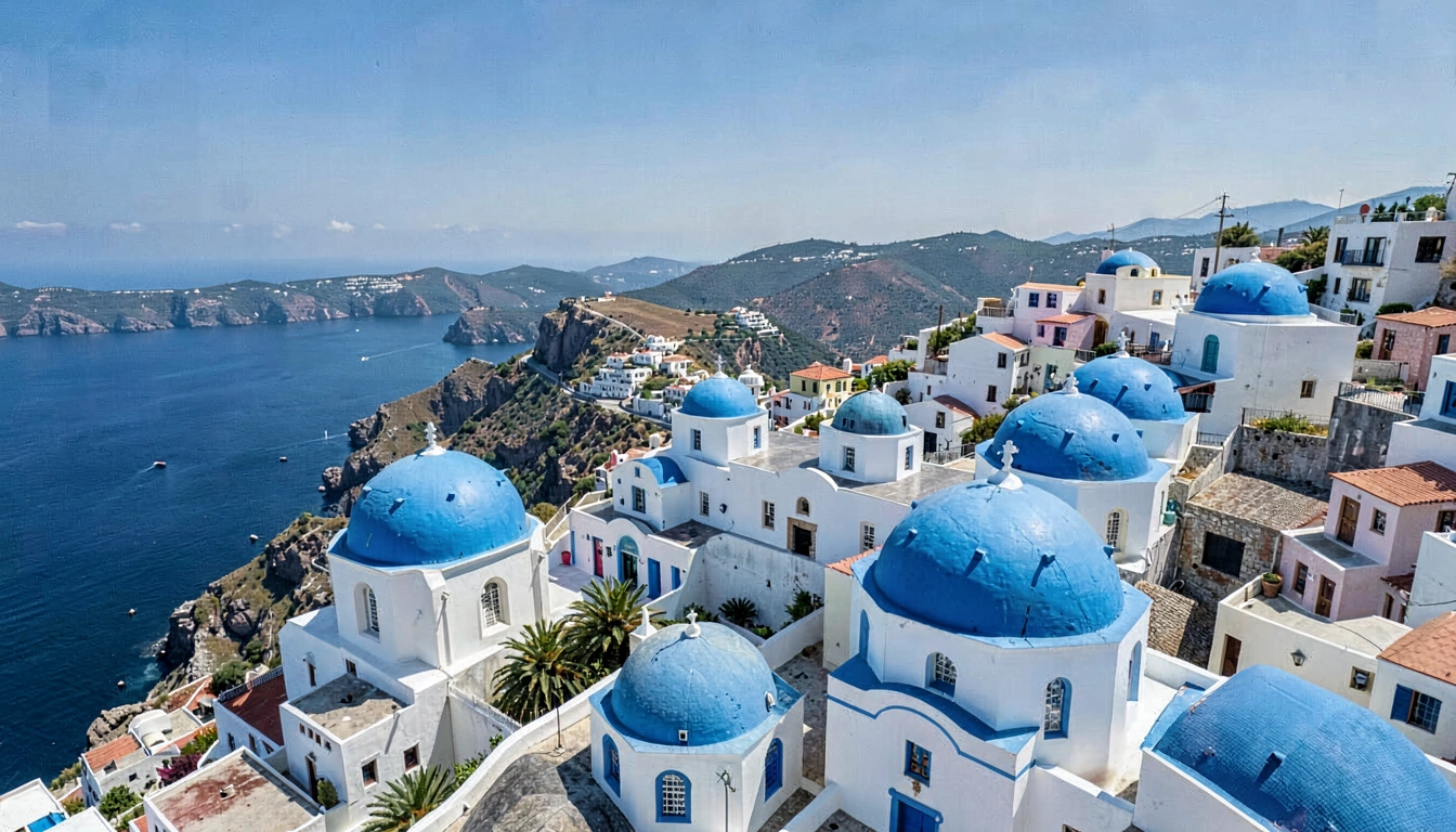 Tour de Comida de Rua em Santorini - foto 5