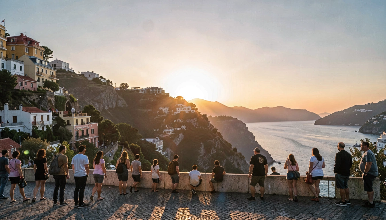 Tour de Comida de Rua em Santorini - foto 6