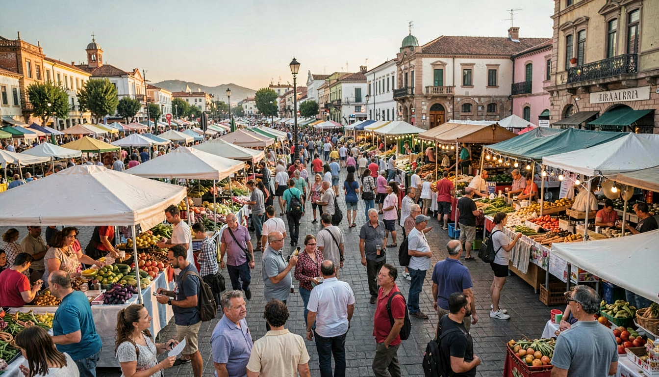 Tour de Comida de Rua em Sevilha - foto principal