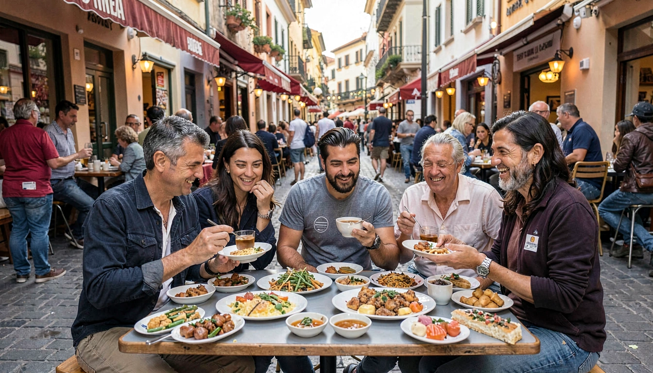 Tour de Comida de Rua em Sevilha - foto 3