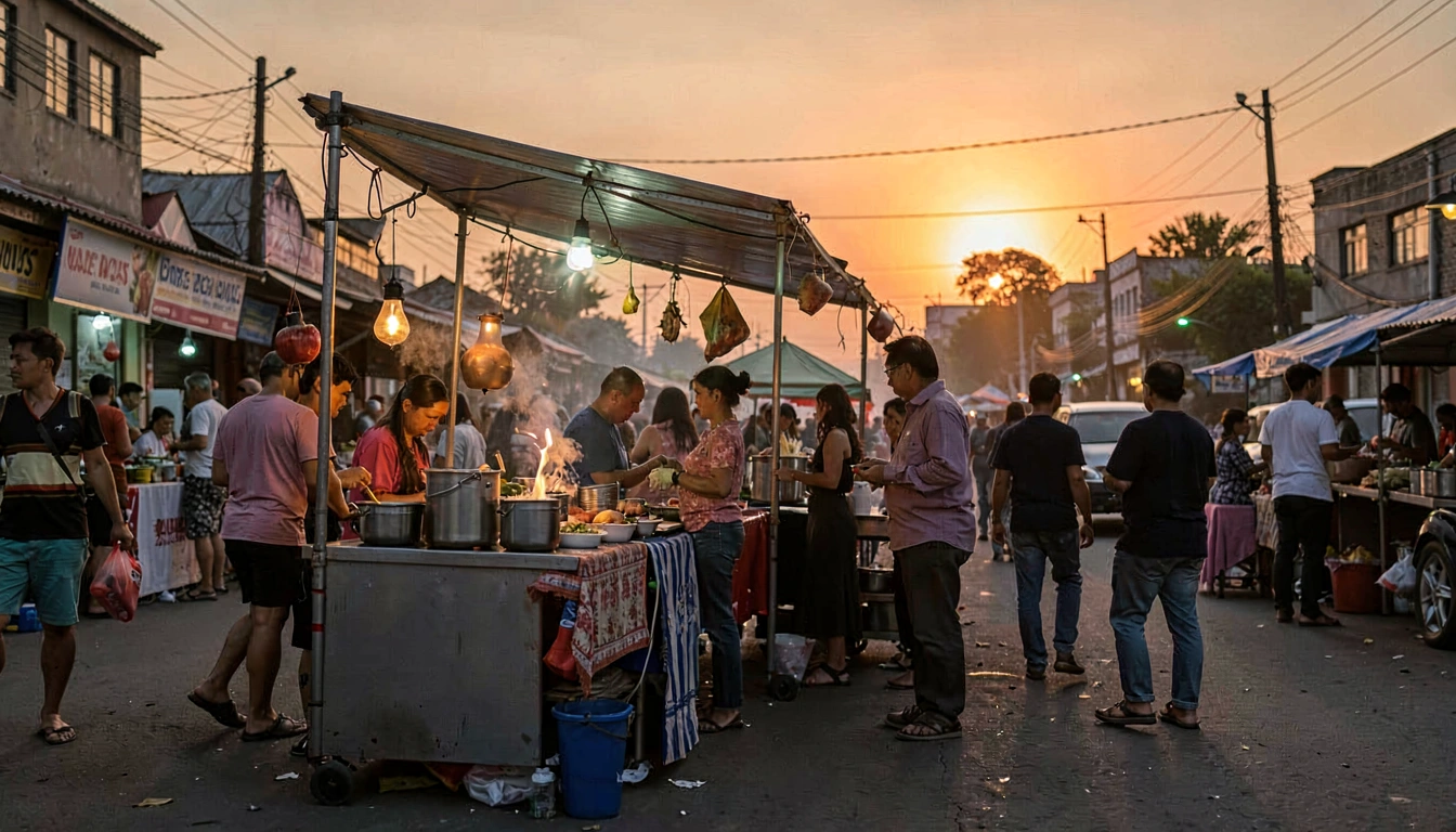 Tour de Comida de Rua em Sevilha - foto 6