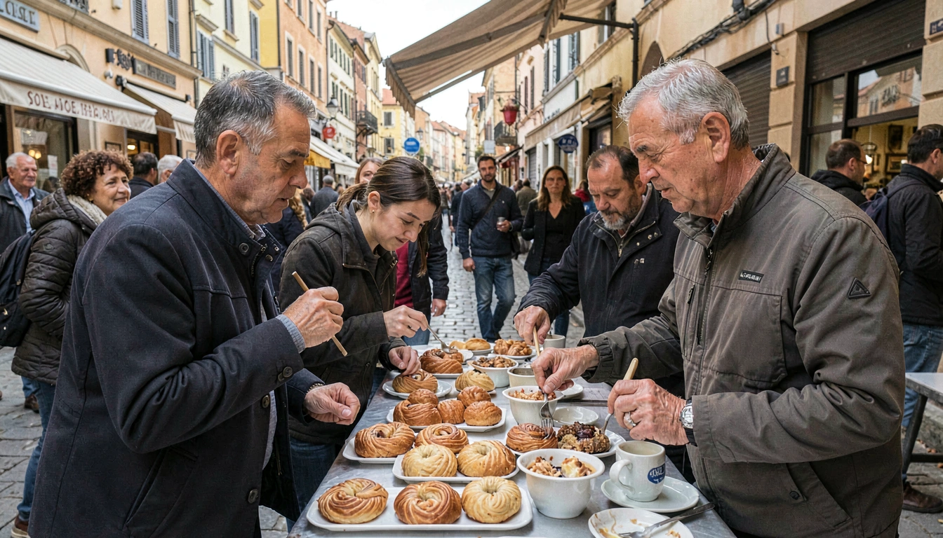 Tour de Comida de Rua em Tessalônica - foto 3