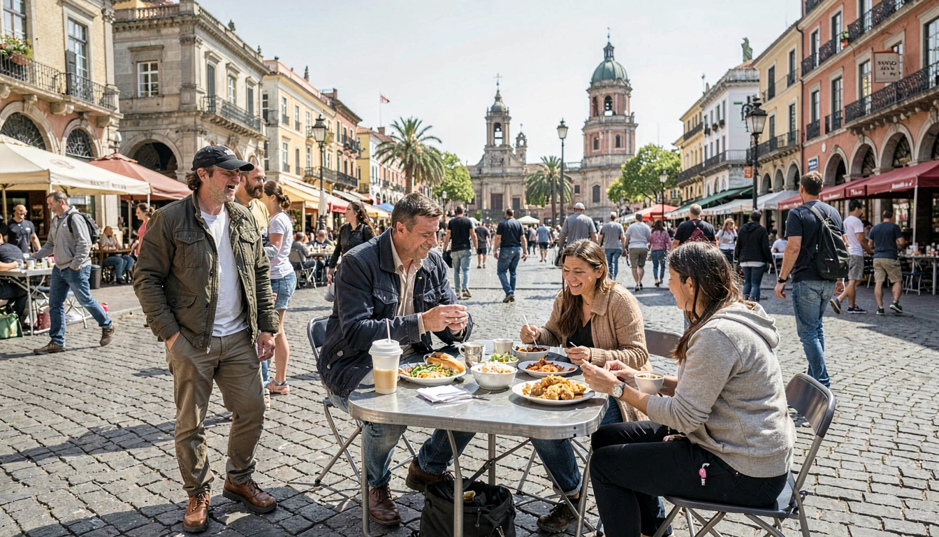Tour de Comida de Rua em Toledo - foto 3