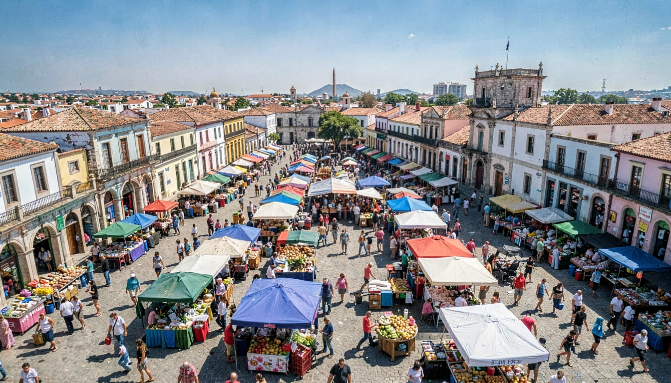 Tour de Comida de Rua em Toledo - foto 5