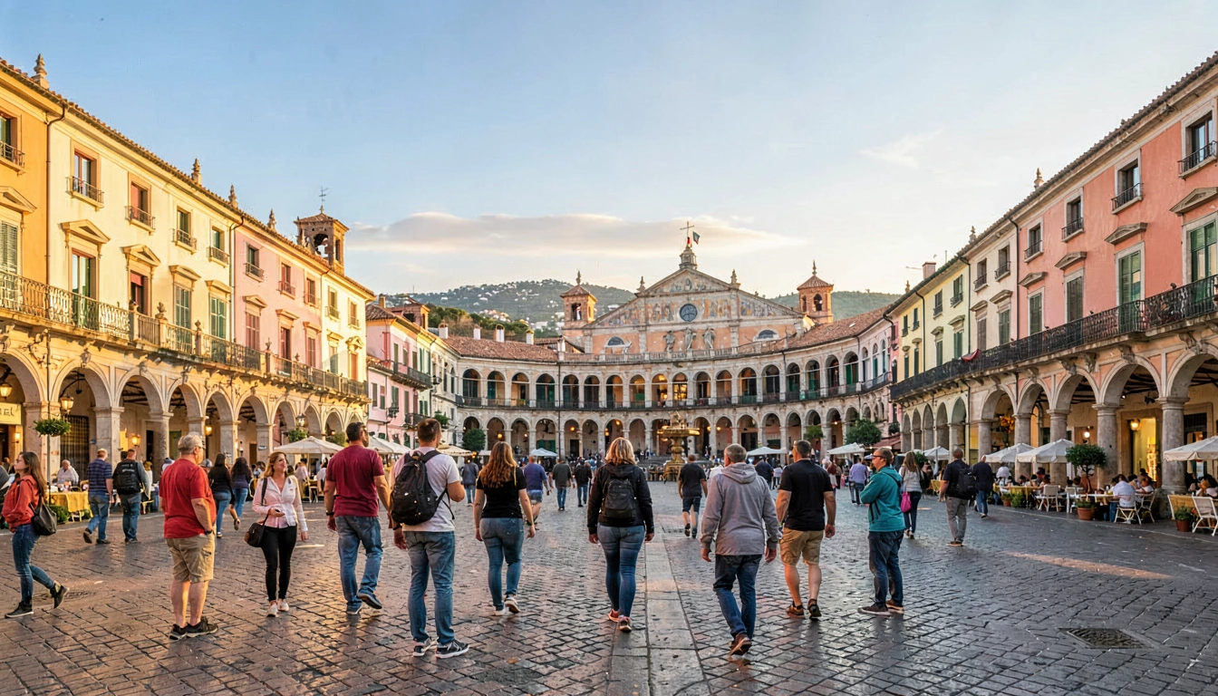 Tour de Comida de Rua em Valência - foto principal