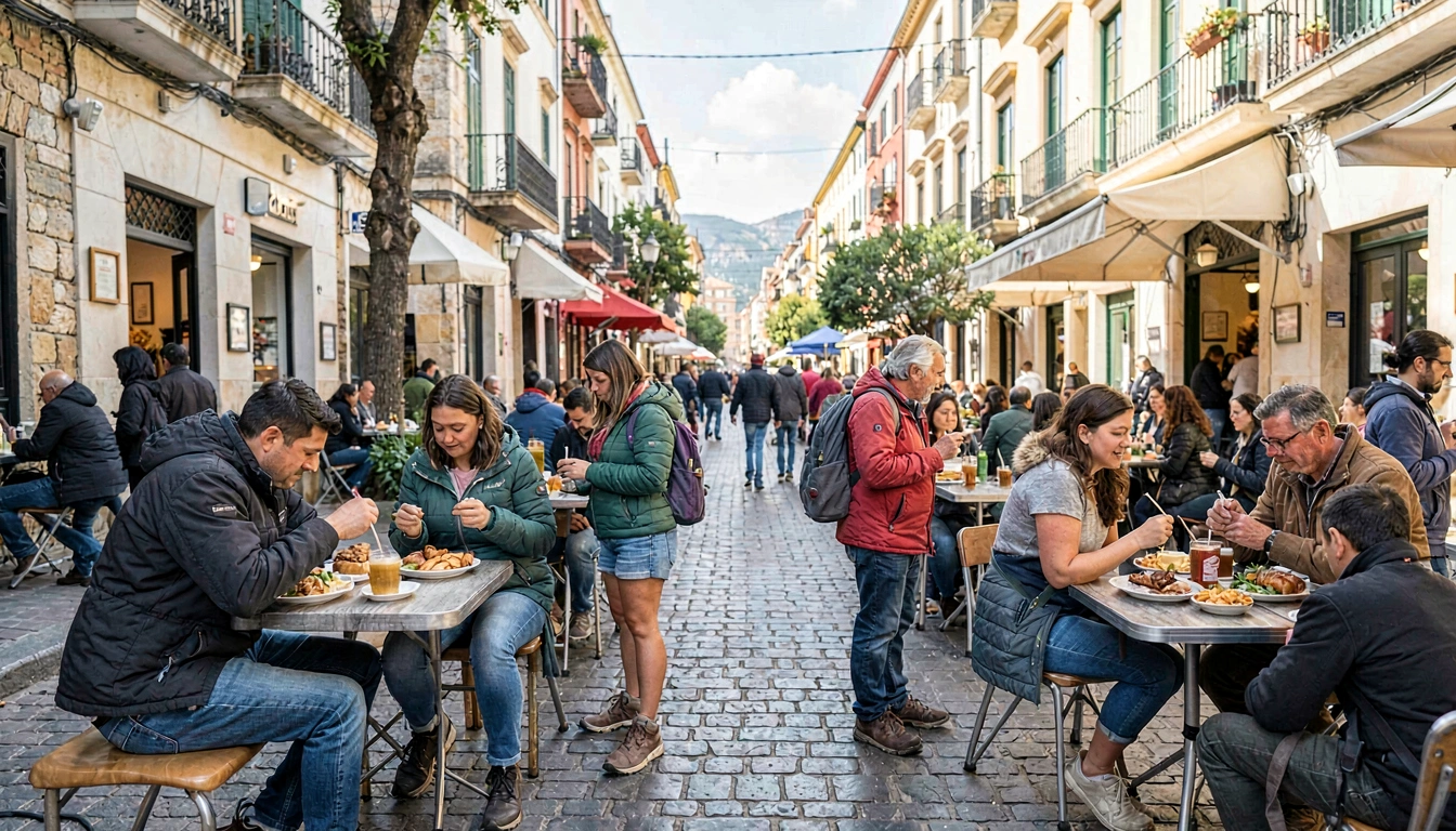 Tour de Comida de Rua em Valência - foto 3