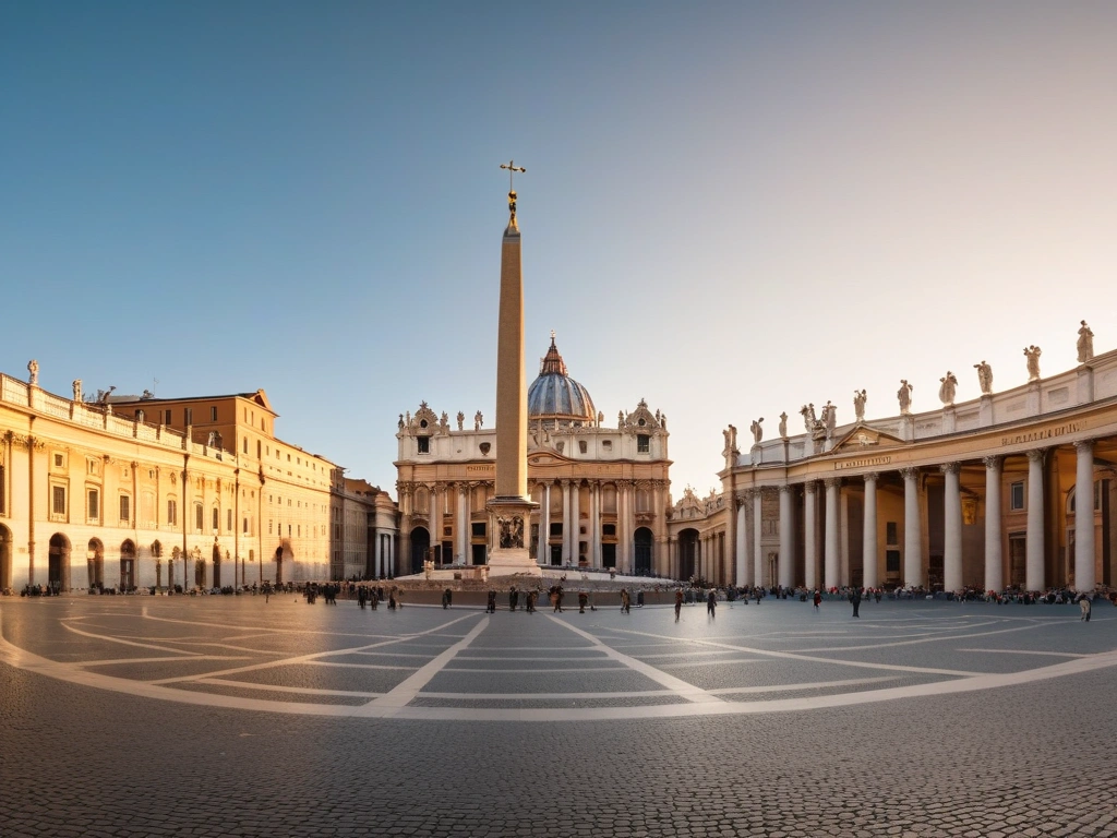 Tour de Conexao em Roma - Imagem 1