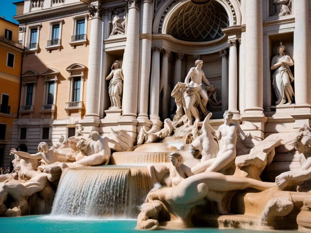 Tour de Conexao em Roma - foto 4