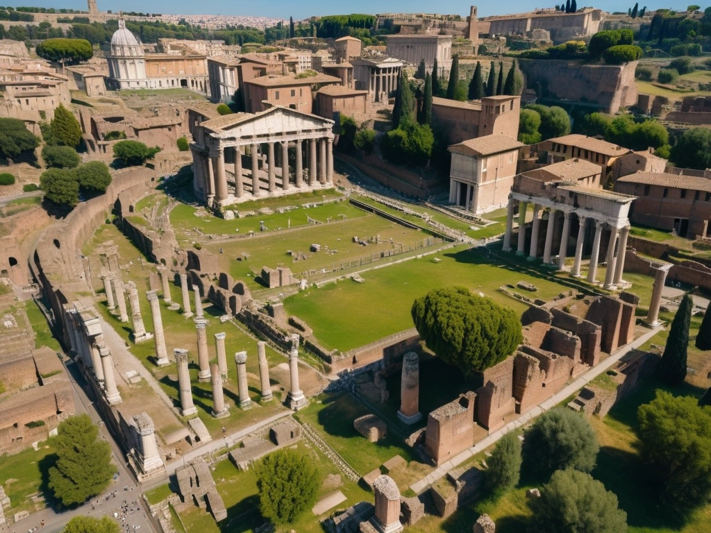 Tour de Conexao em Roma - foto 5