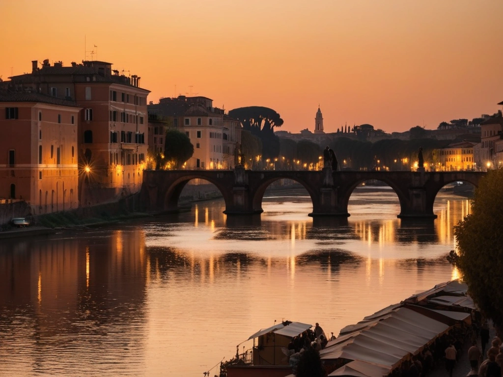 Tour de Conexao em Roma - foto 6