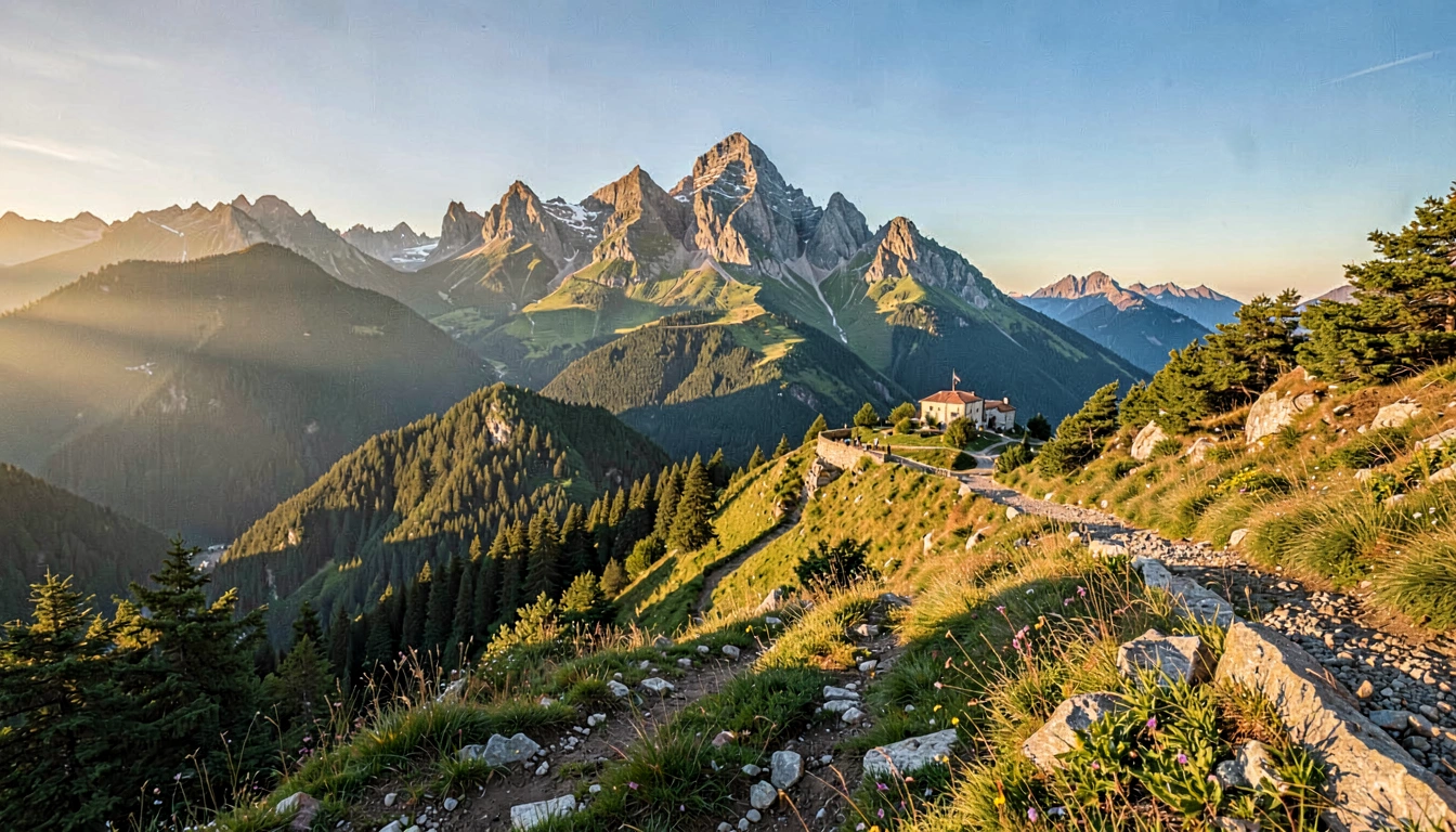 Tour de Escalada em Annecy - foto principal