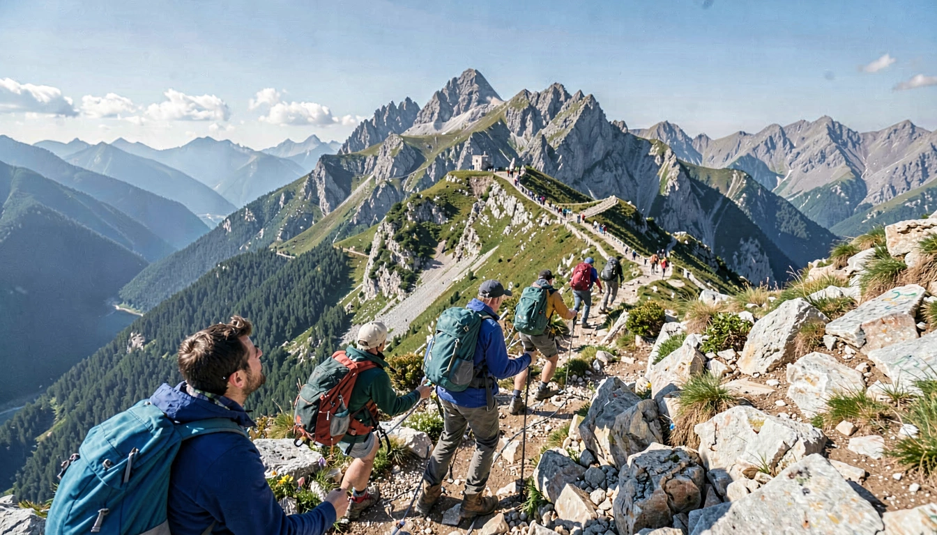 Tour de Escalada em Annecy - foto 3