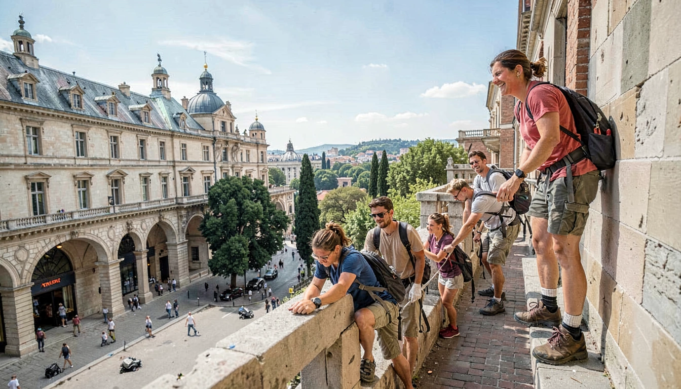 Tour de Escalada em Barcelona - foto 3