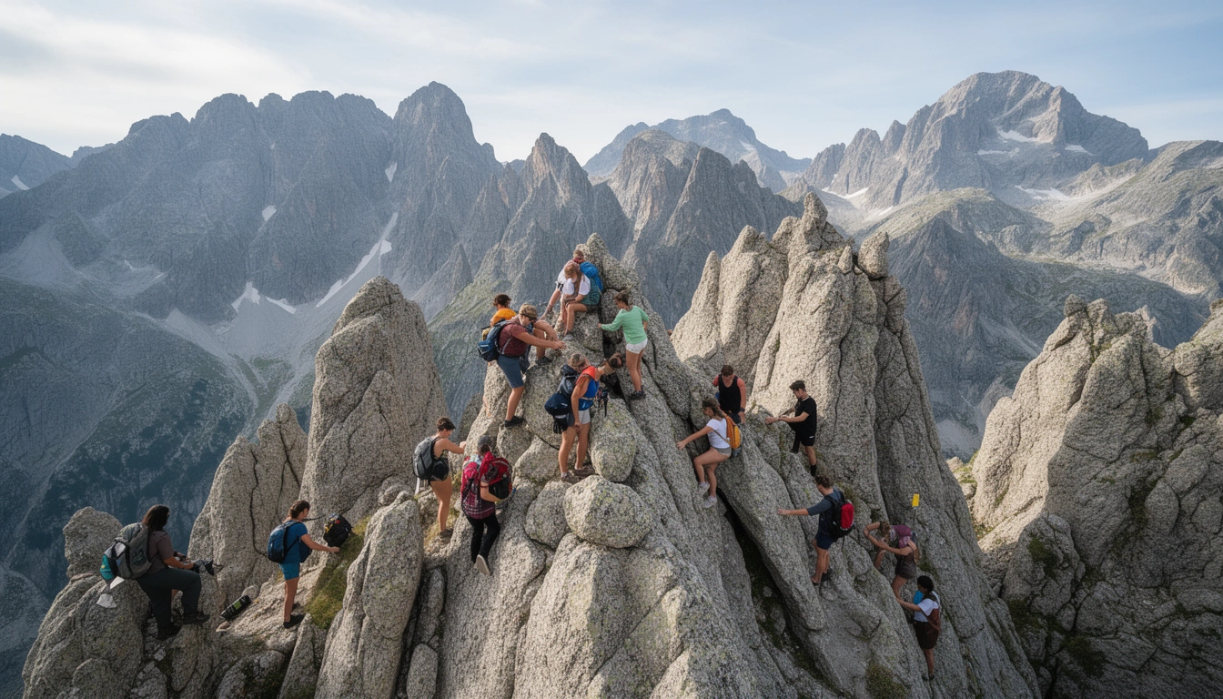 Tour de Escalada em Bolonha - foto 3